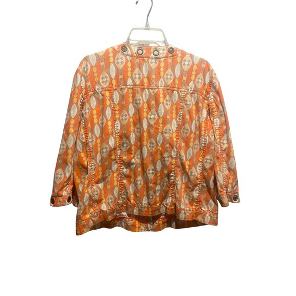 Vintage Boho Hippie Jacket/Top – Size XL - Picture 3 of 3